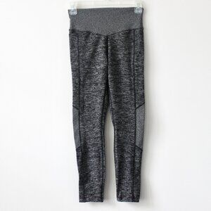 PINK Victoria's Secret Heather Grey Cozy Pocket Leggings Extra Small